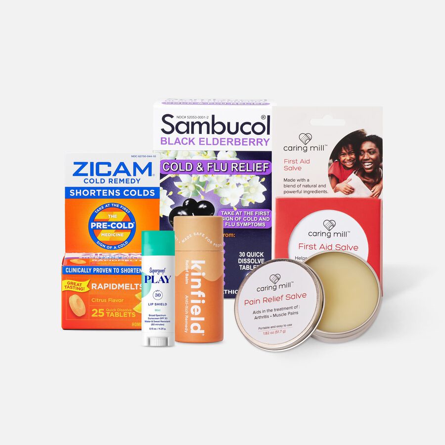 FSA Eligible Natural Remedies Bundle FSA Store